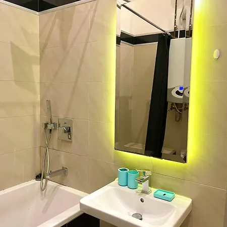 Perla Lux - Finn & Steam Sauna Apartment Budapest