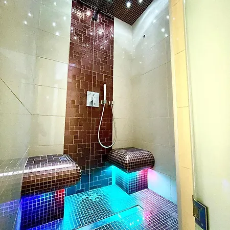 Apartment Perla Lux - Finn & Steam Sauna *