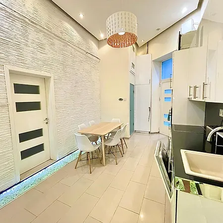 Apartment Perla Lux - Finn & Steam Sauna