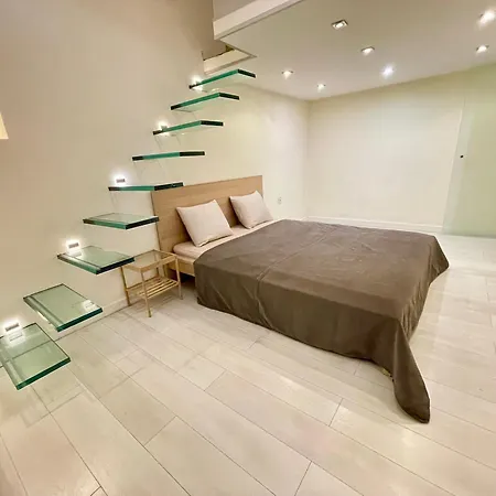 Perla Lux - Finn & Steam Sauna Apartment