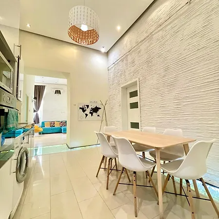 Perla Lux - Finn & Steam Sauna Apartment